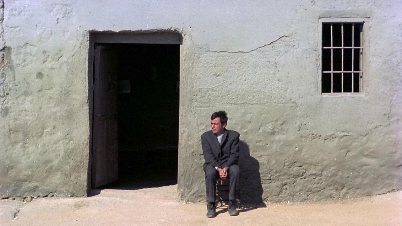 Pascual Duarte 1976 movie scene