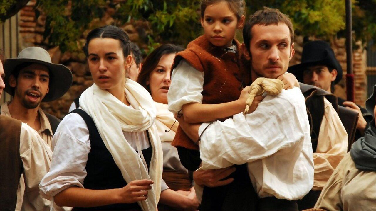 Expulsados 1609. La tragedia de los moriscos 2009 movie scene
