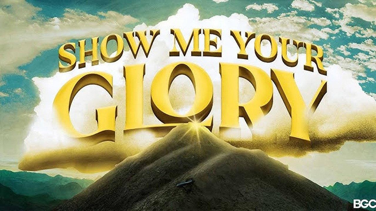 Show Me Your Glory 2025 movie scene