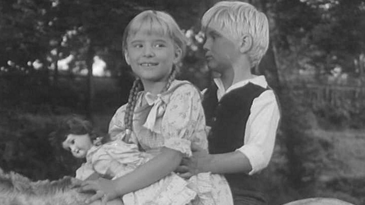 Little Bobesh 1962 movie scene