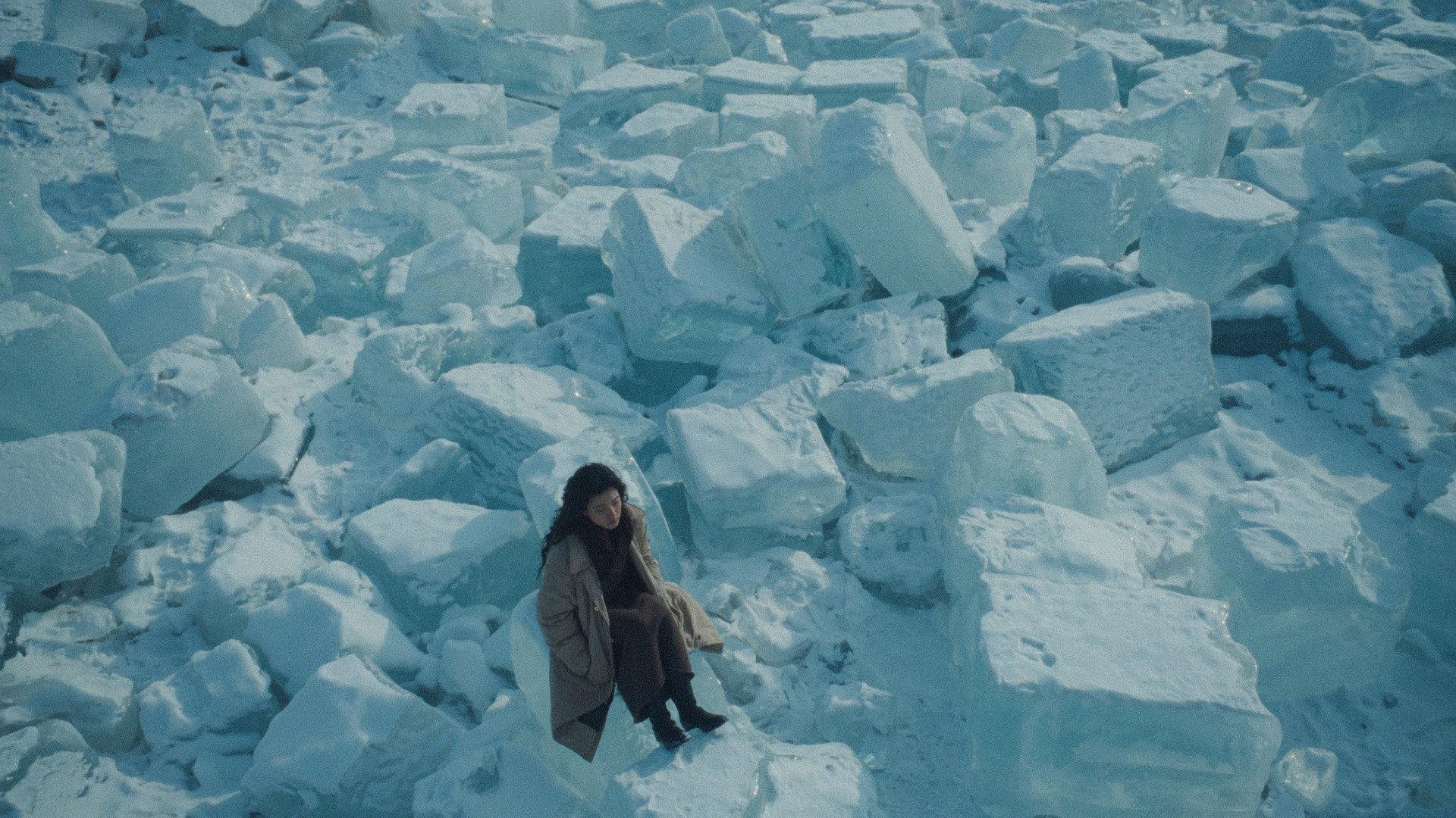 There Will Be Snow 2026 movie scene
