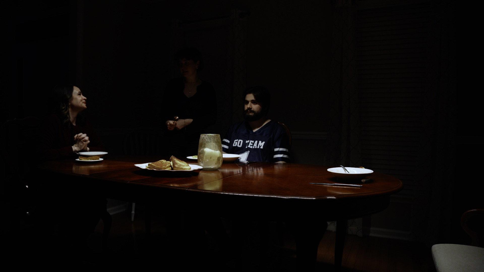Boy Mom 2026 movie scene