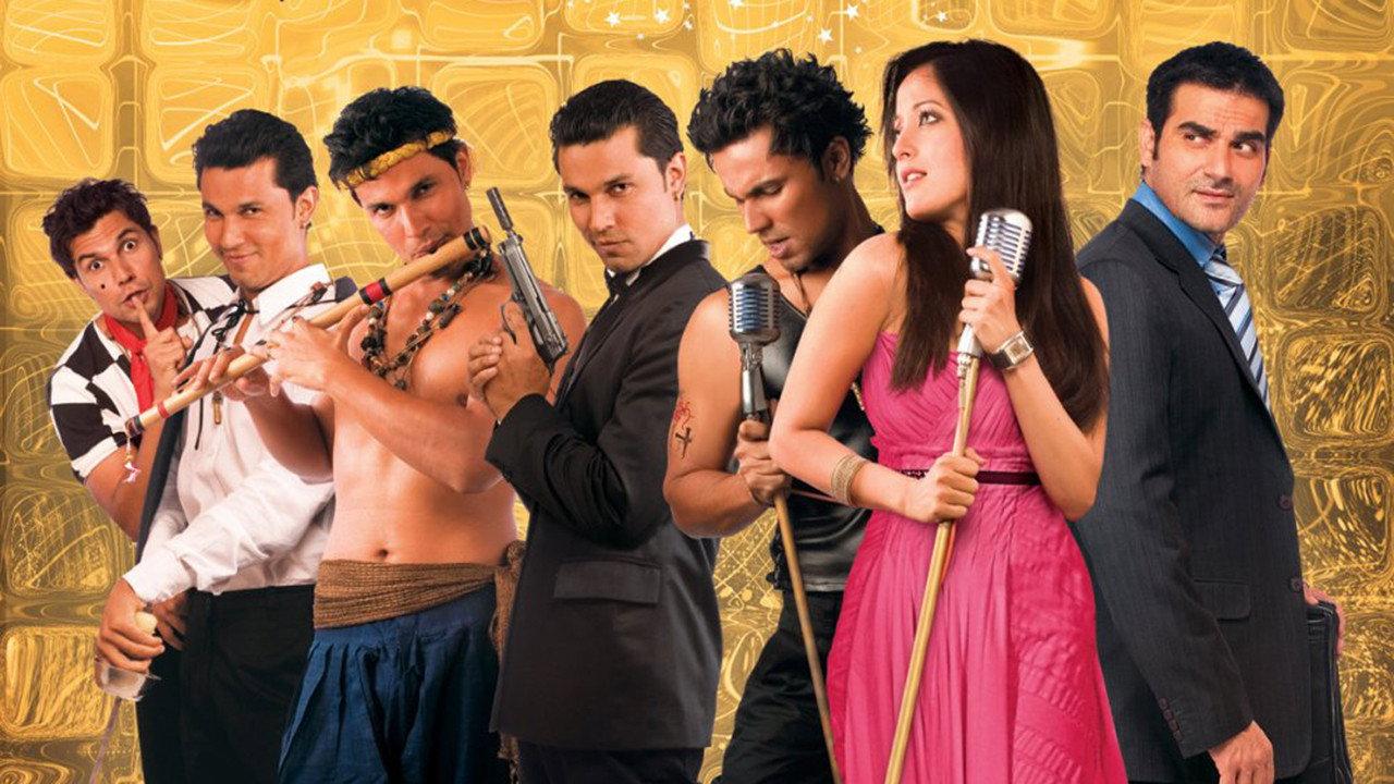 Mere Khwabon Mein Jo Aaye 2009 movie scene