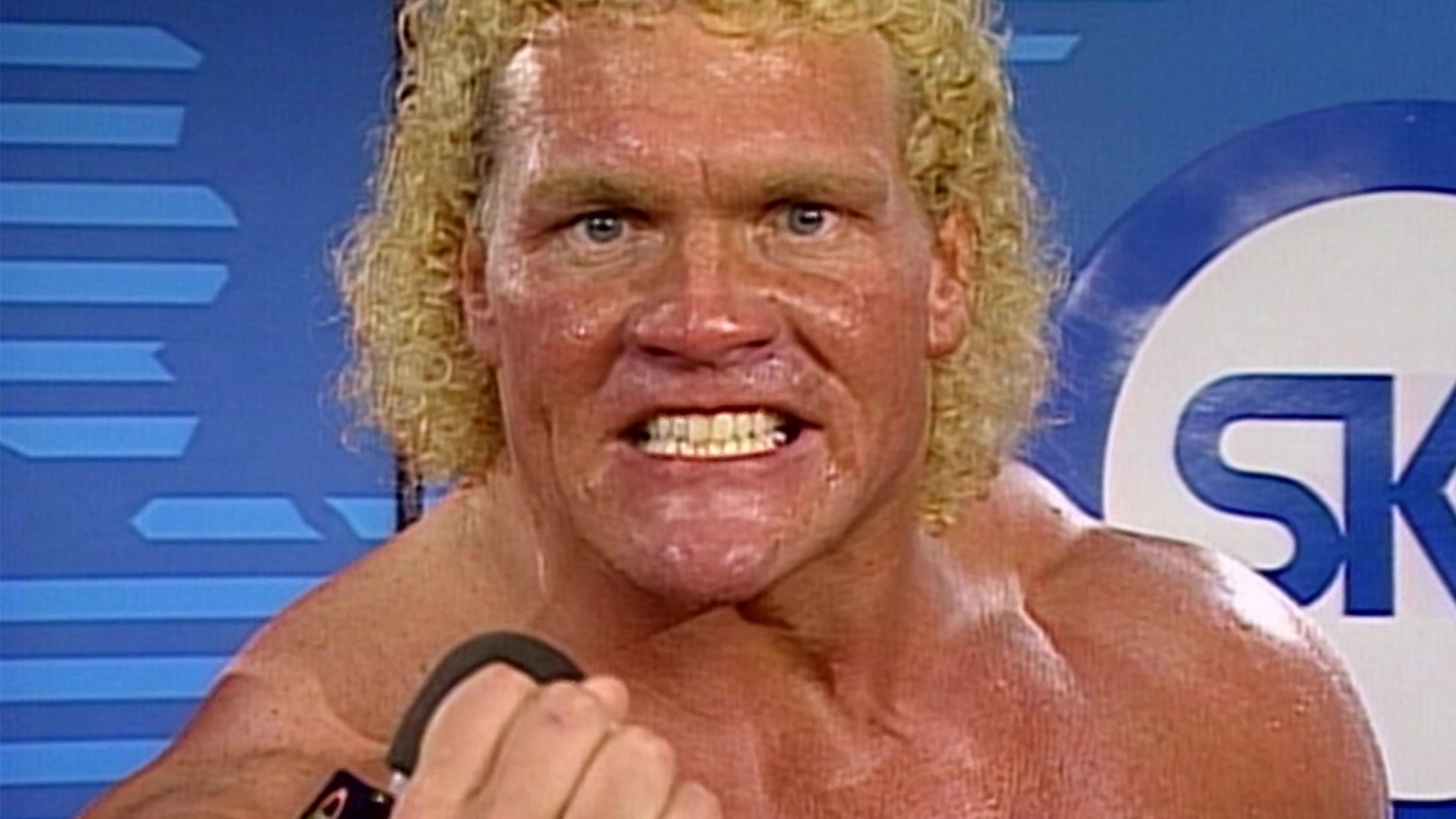 WWE UK Rampage '92 1992 movie scene