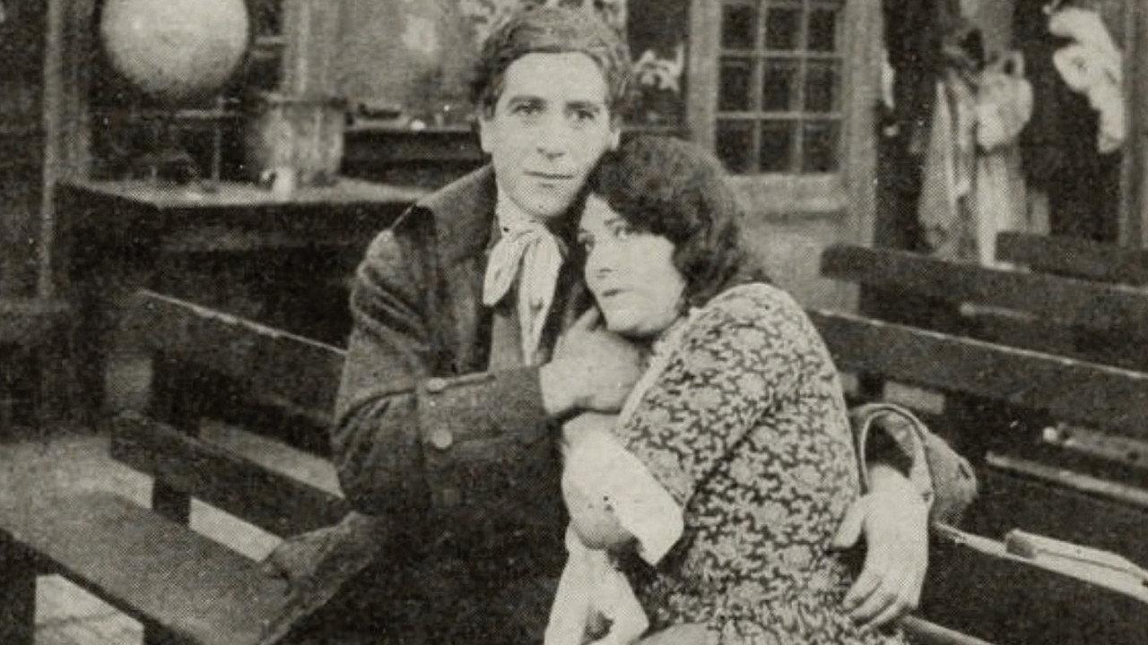 The Heart of a Hero 1916 movie scene