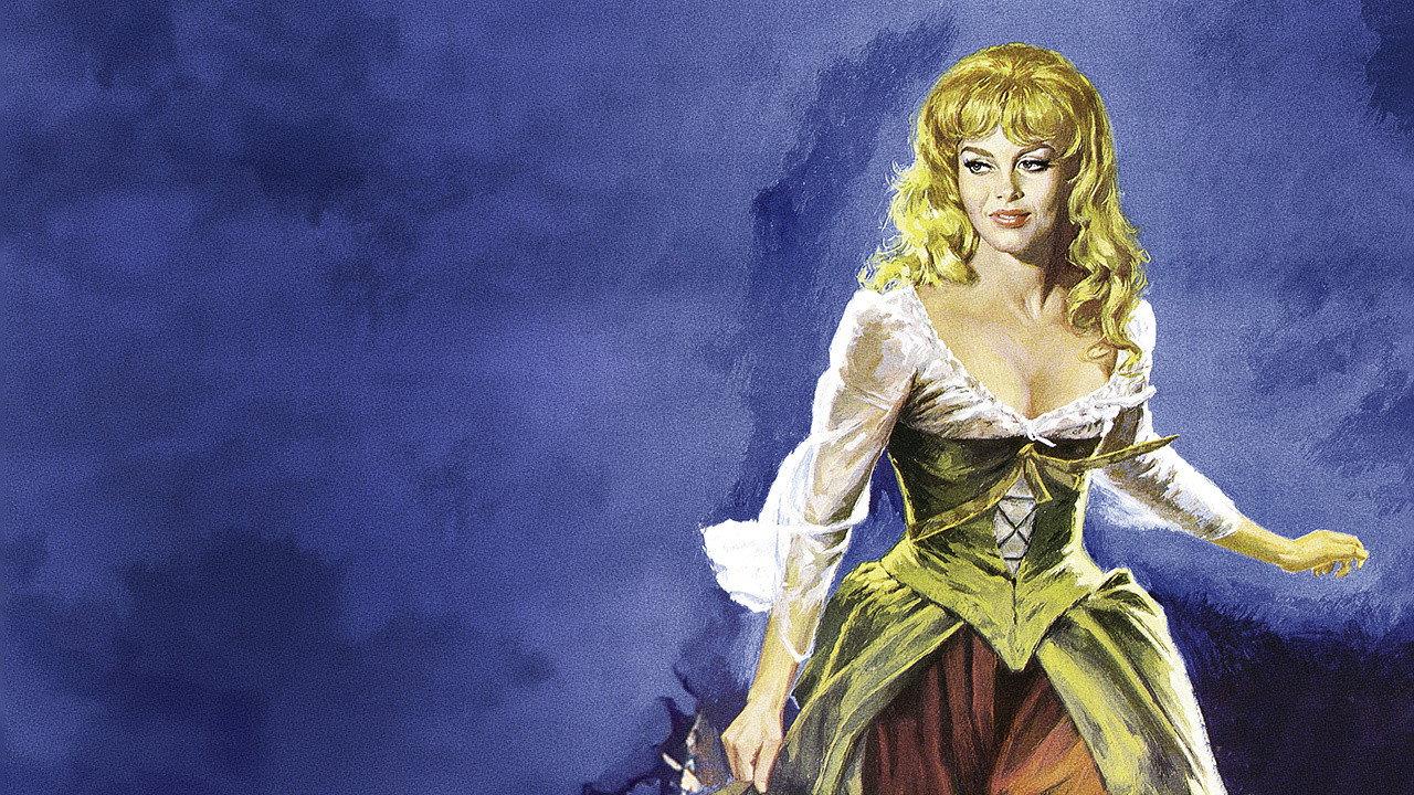 Angelique: The Road to Versailles 1965 movie scene