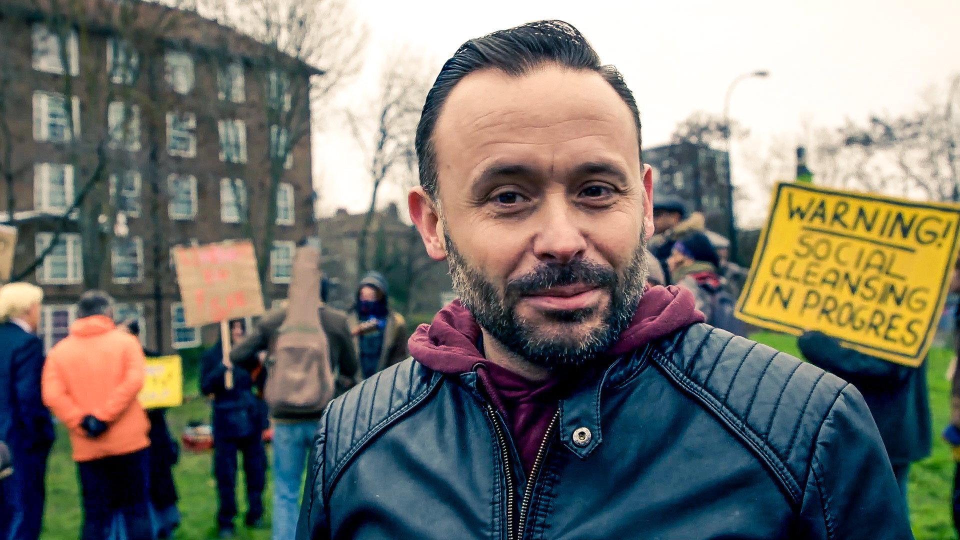 How the Middle Class Ruined Britain 2019 movie scene