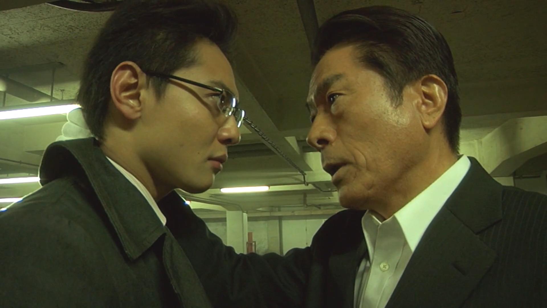 Sword of Blood 2011 movie scene