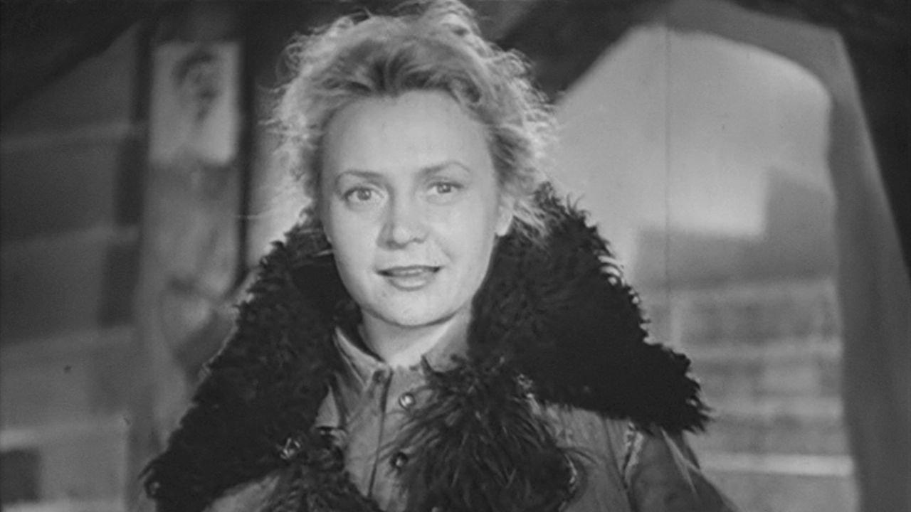 In the Name of the Motherland 1943 movie scene