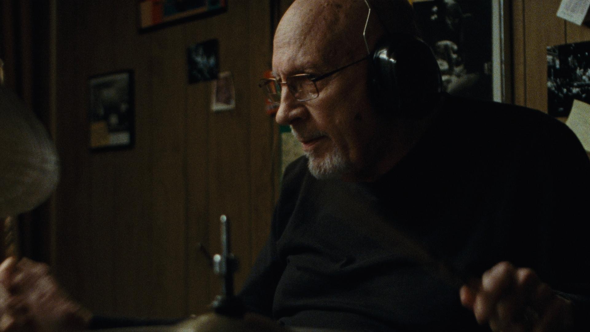 A Beat to Rest 2026 movie scene