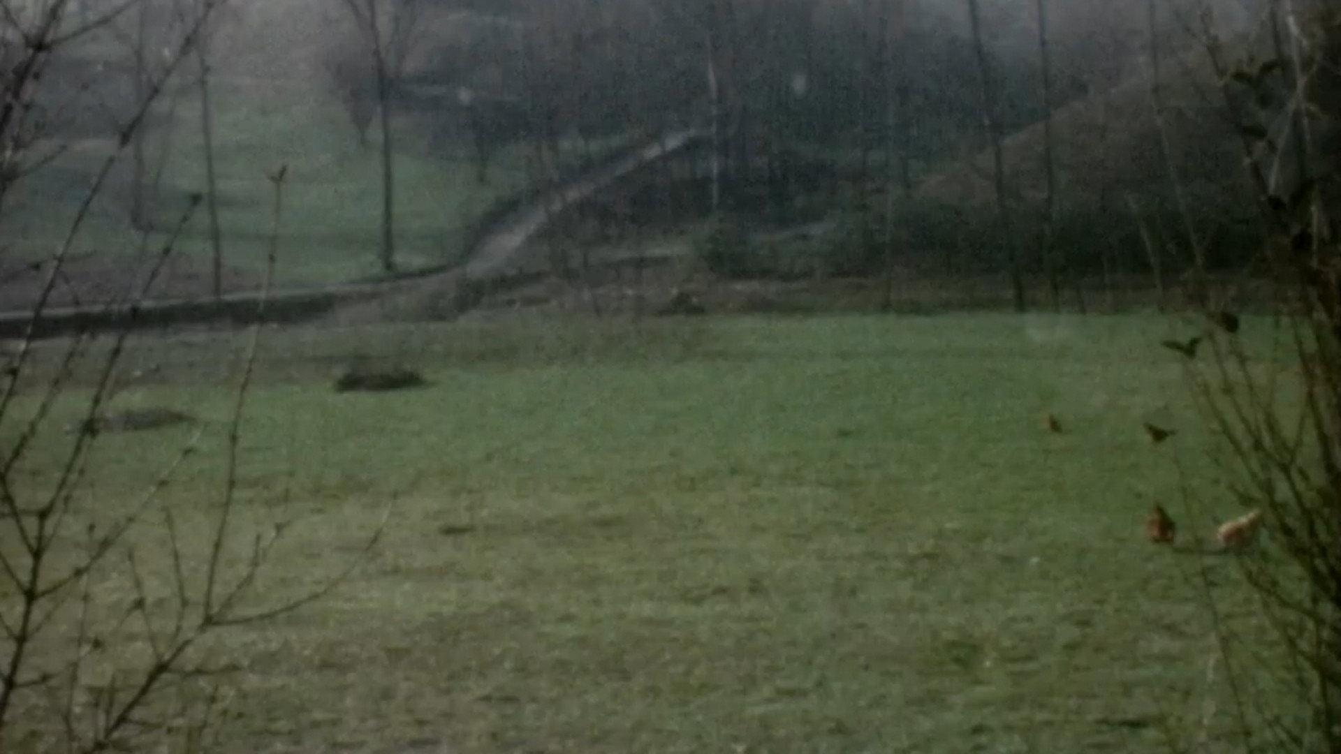 Il quadrato. Definizione di spazio 1973 movie scene