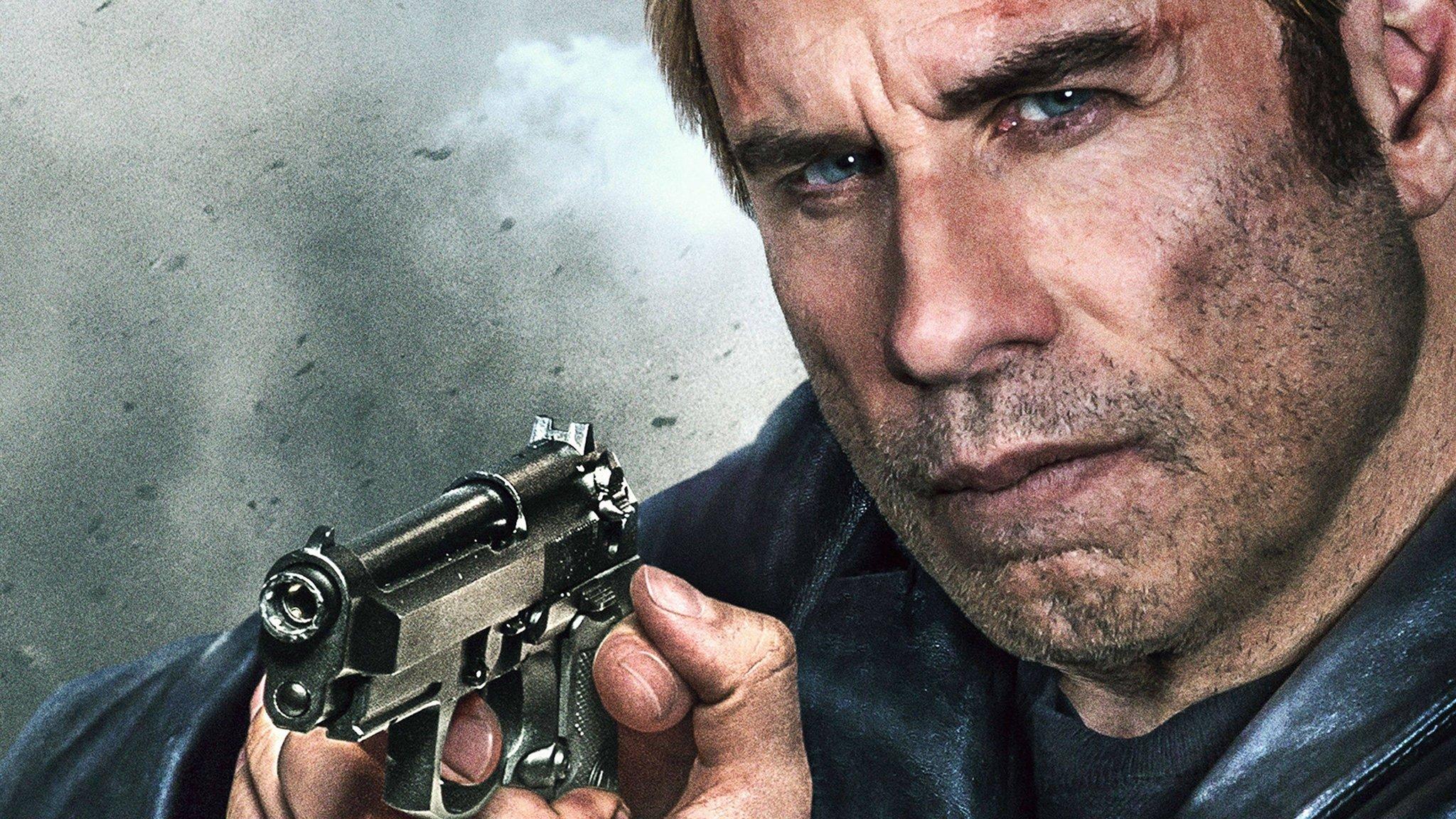 I Am Wrath 2016 movie scene