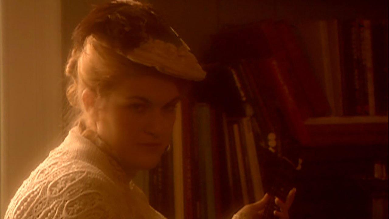 Brahms and the Little Singing Girls 1996 movie scene