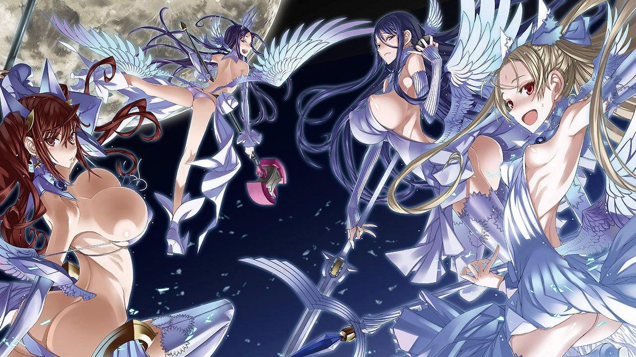 Absolute Whiteness: Magical Girl 2012 movie scene