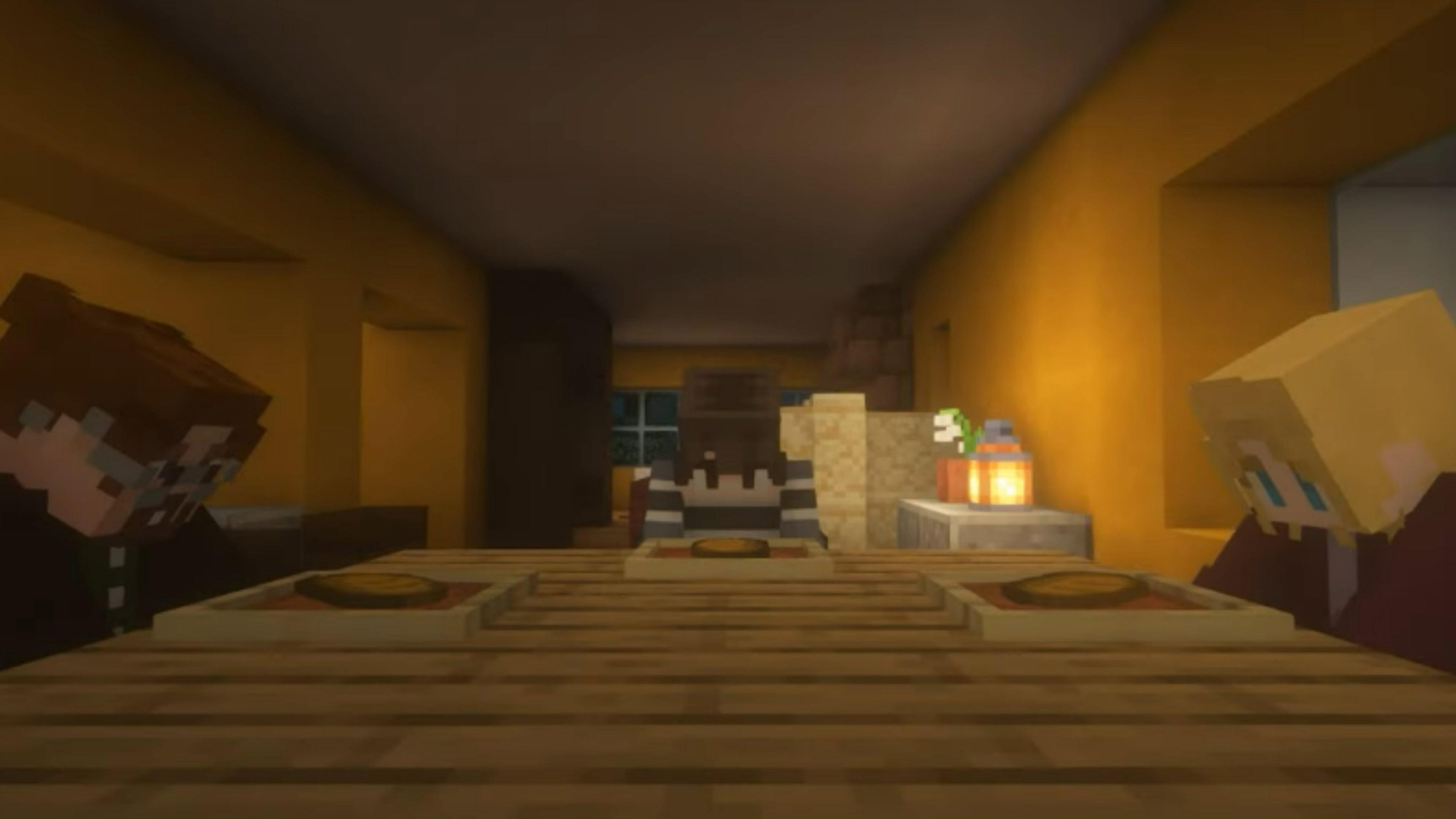 Breaking Blocks 2023 movie scene