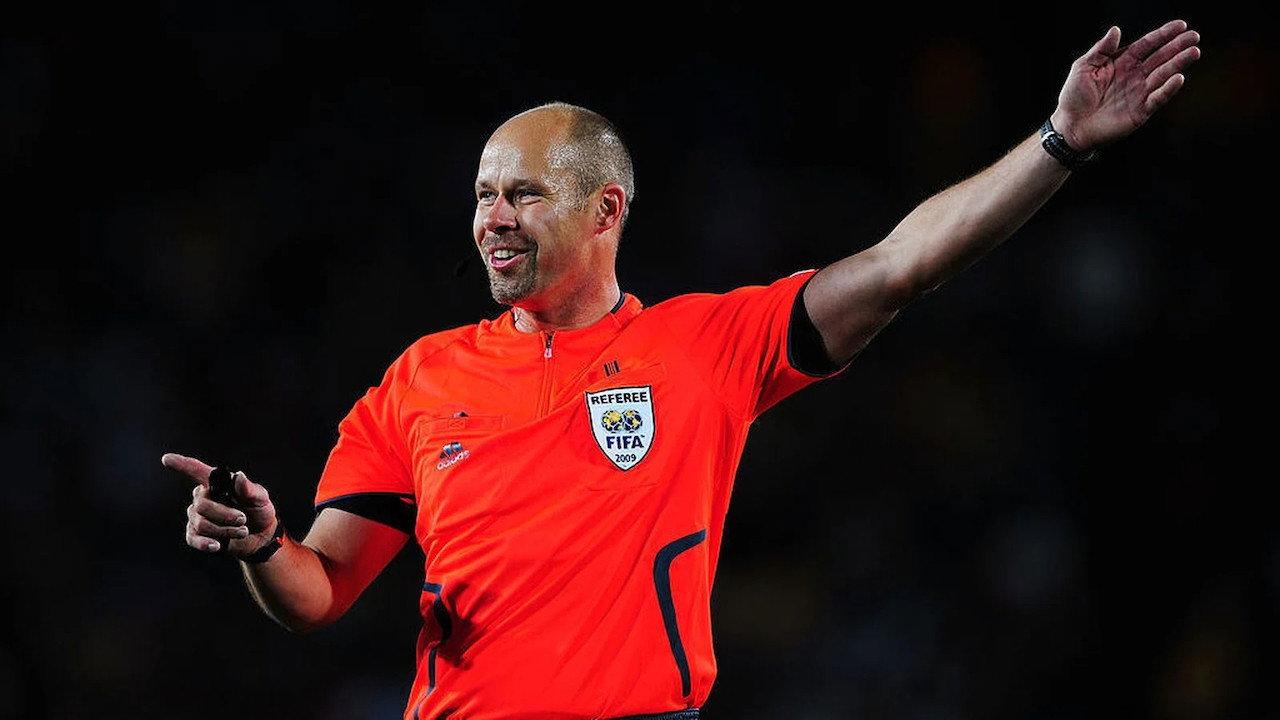 The Referee 2010 movie scene