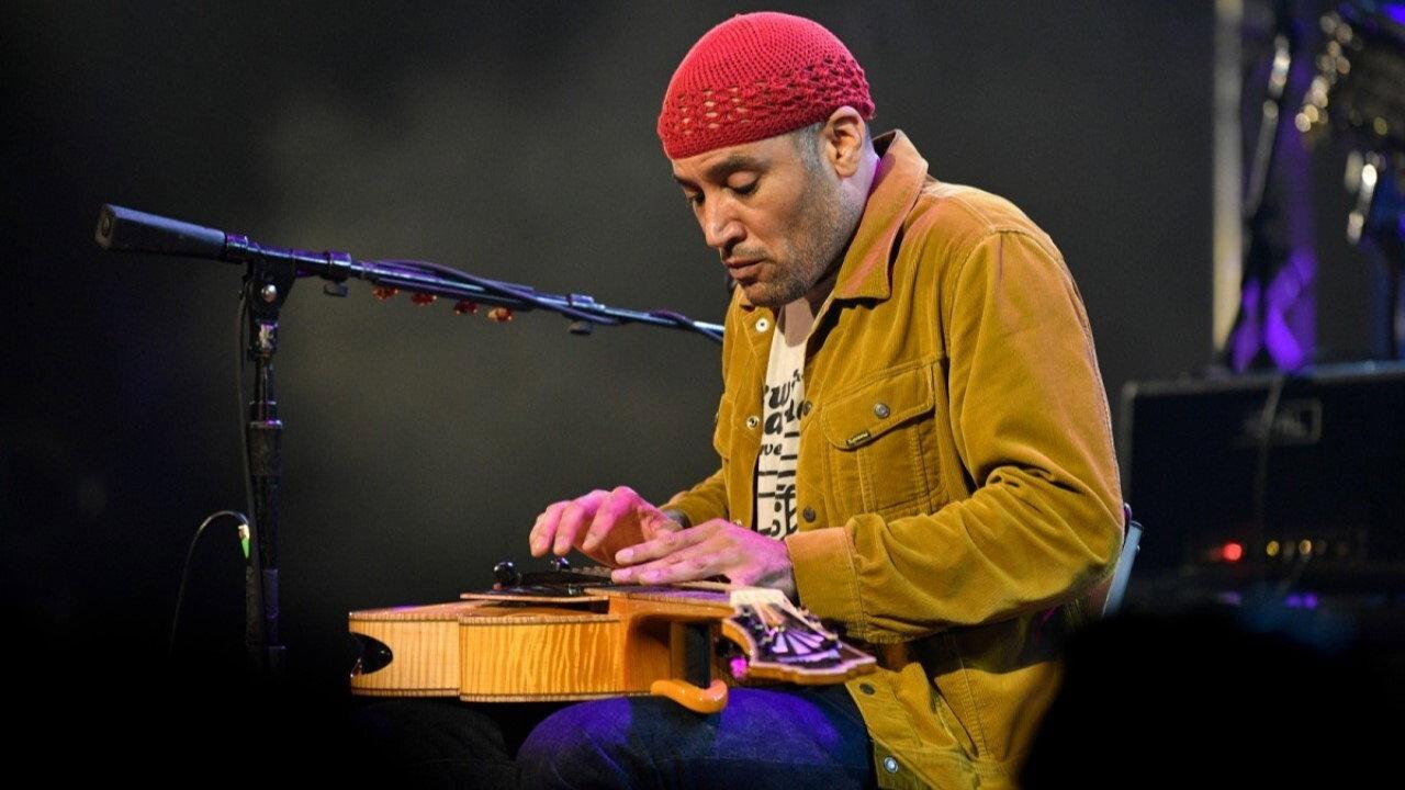 Ben Harper, Festival Baloise Session 2018 2018 movie scene