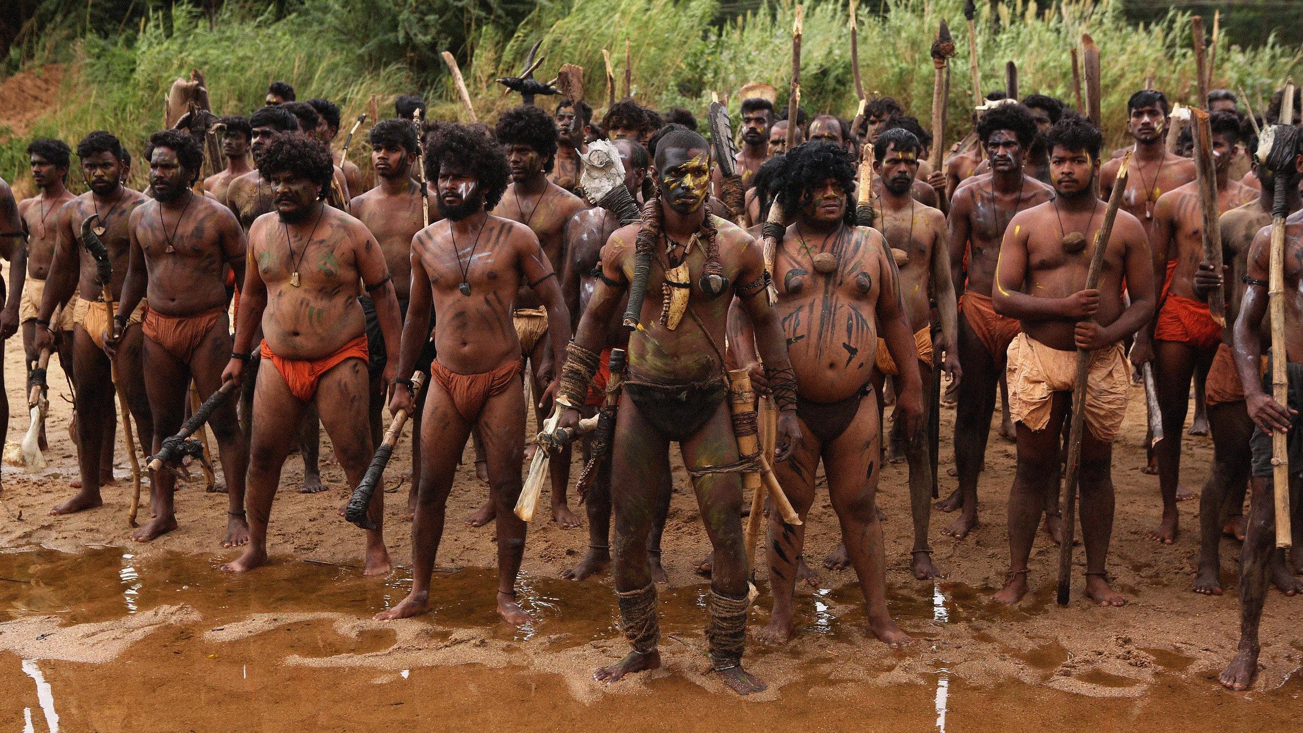 Yaathisai 2023 movie scene