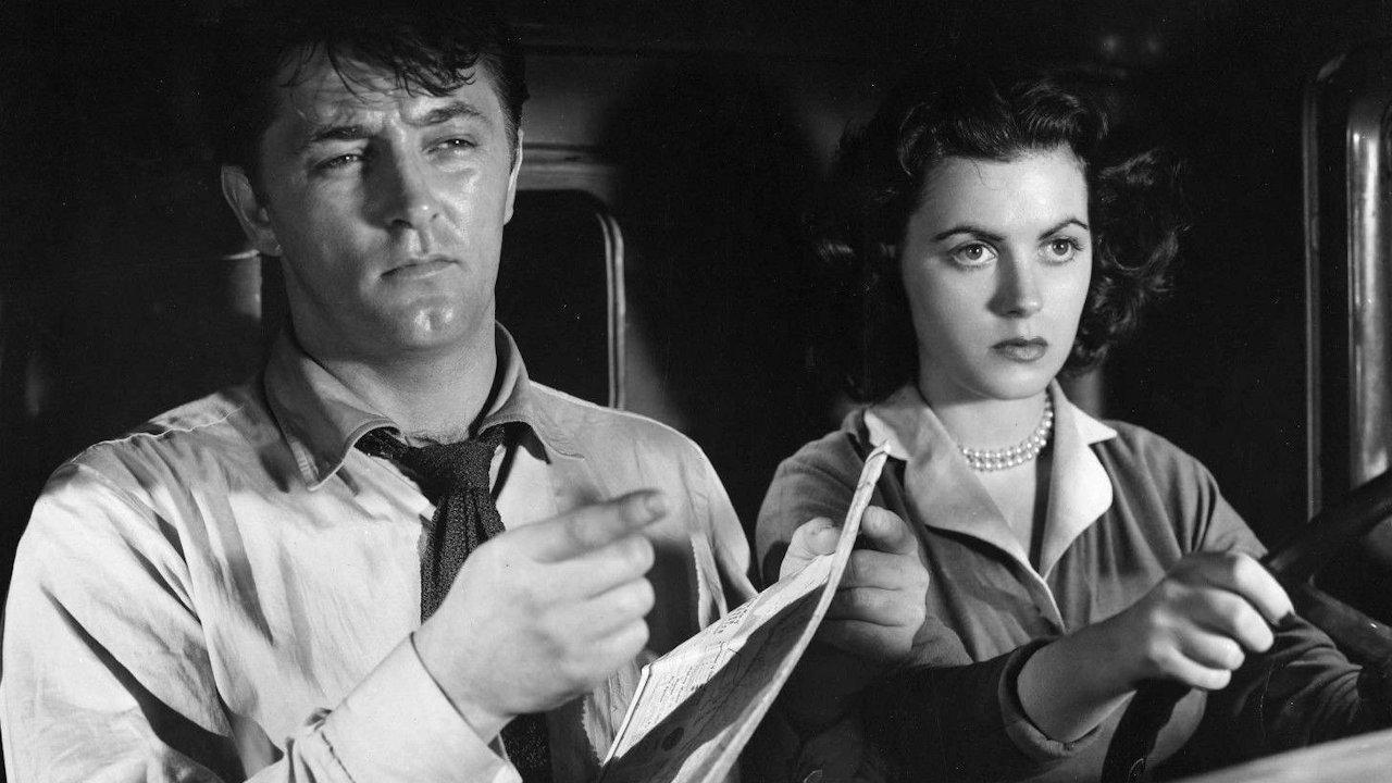 Where Danger Lives 1950 movie scene