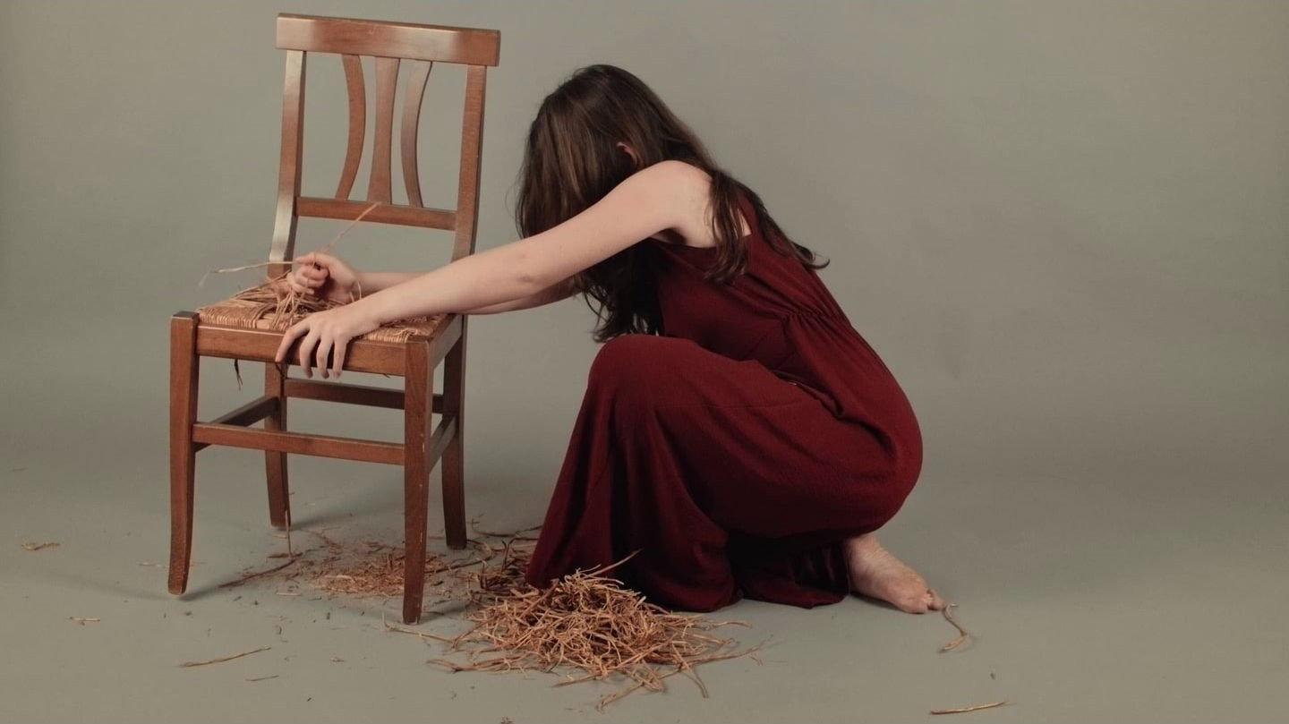 Memory Absence  movie scene
