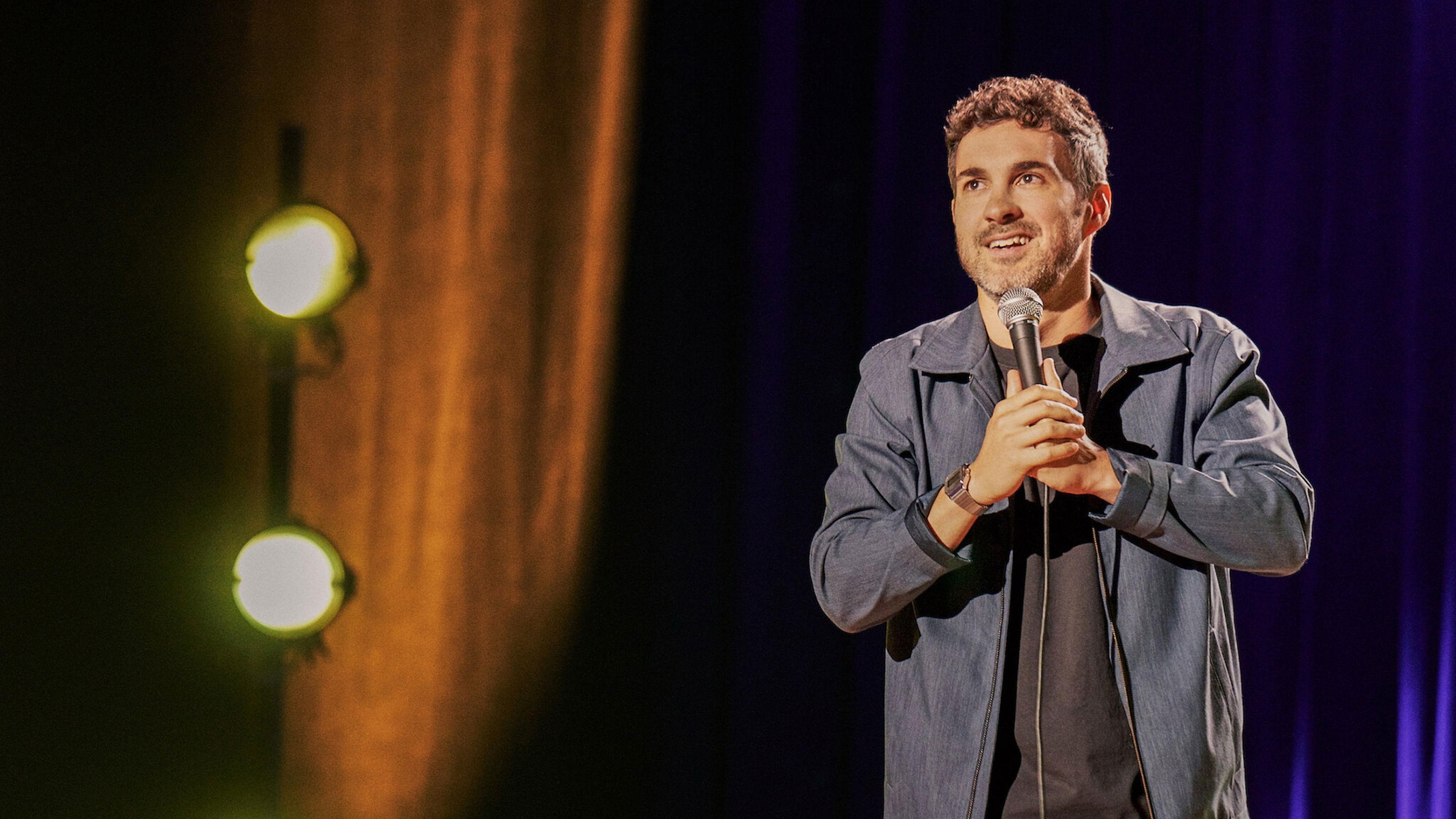 Mark Normand: None Too Pleased 2026 movie scene