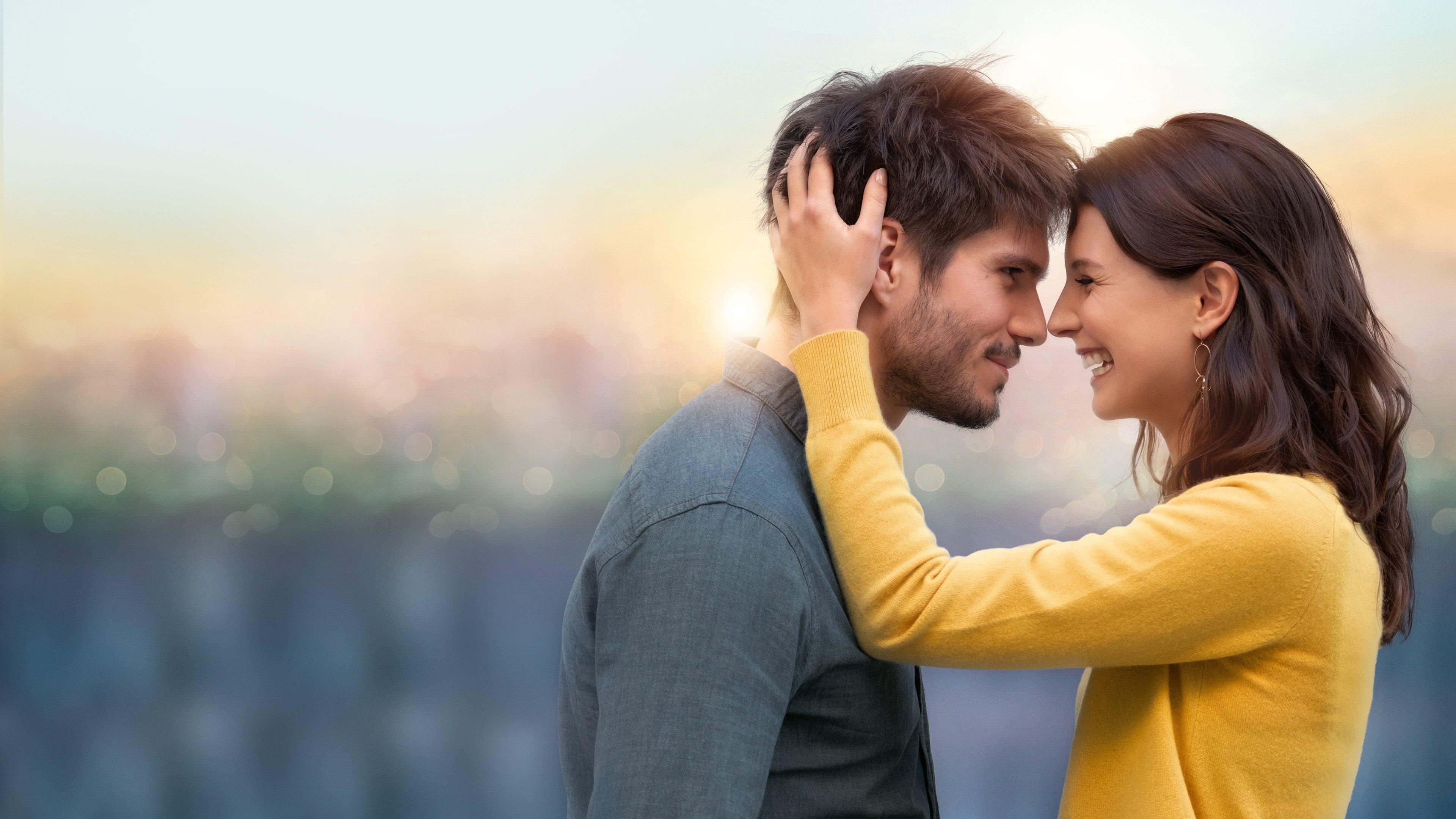 Love at Second Sight 2019 movie scene