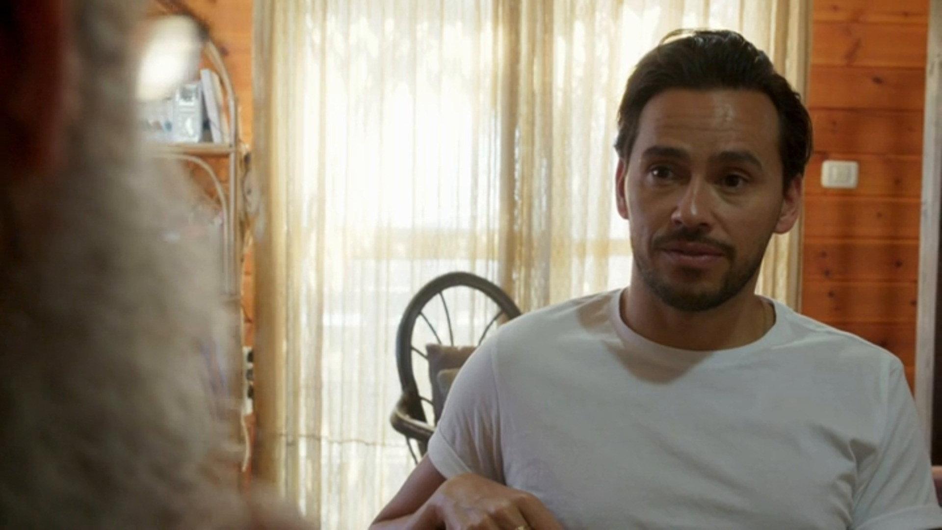 My Big Gay Jewish Conversion 2017 movie scene