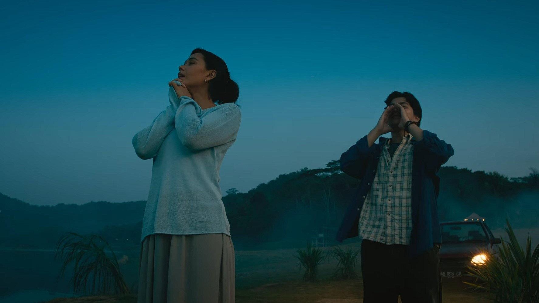 Life is Filled with So Much of You 2024 movie scene