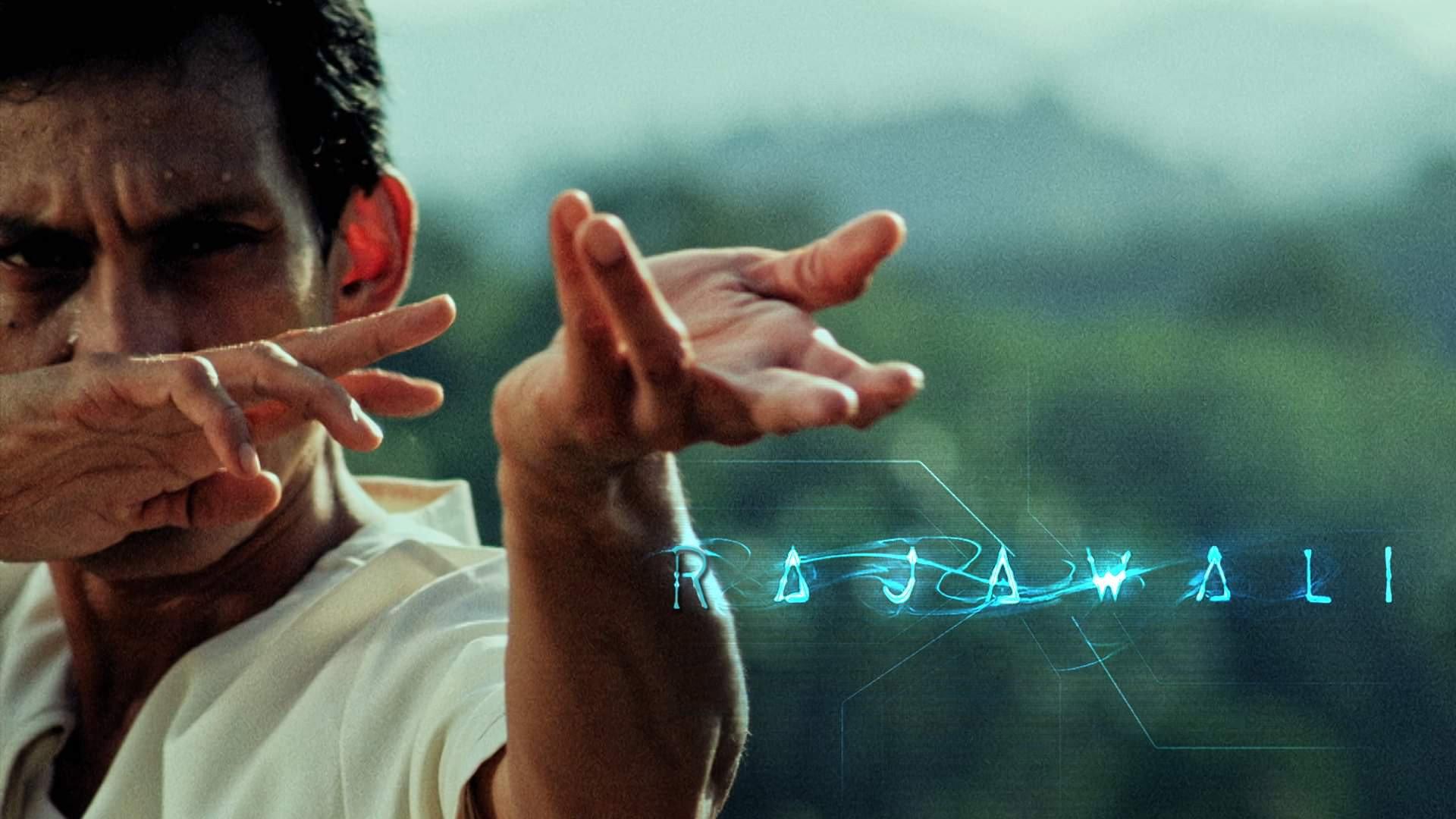 Rajawali 2022 movie scene