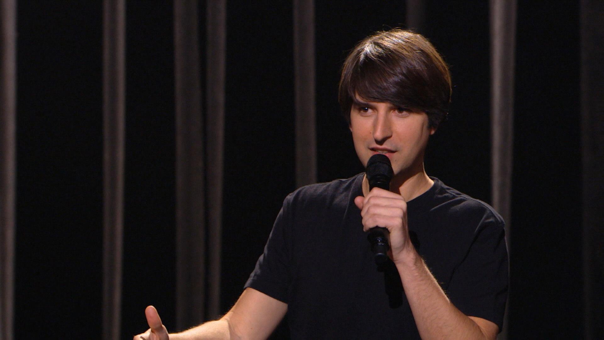 Demetri Martin: Standup Comedian 2012 movie scene