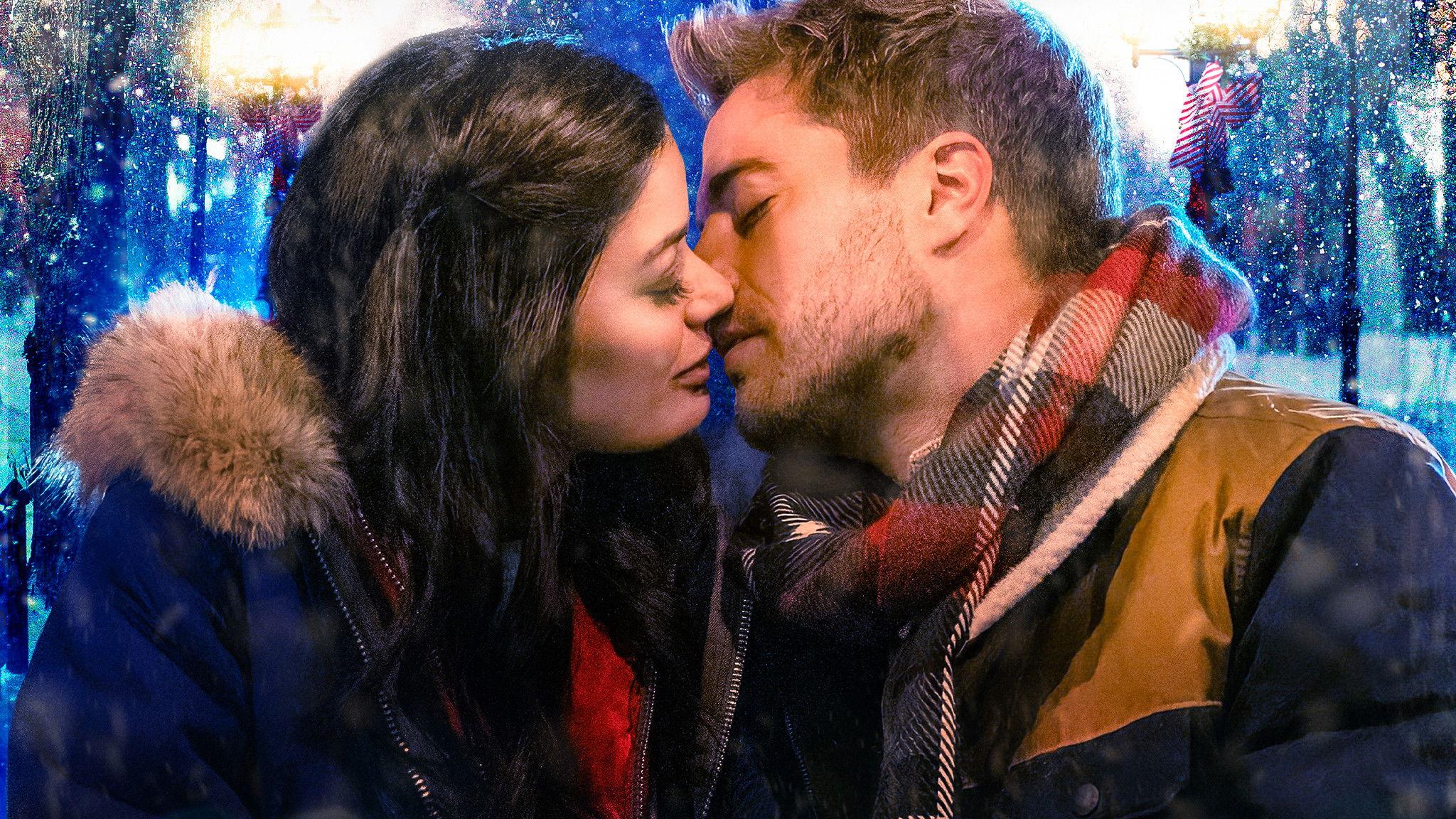 Single and Ready to Jingle 2022 movie scene
