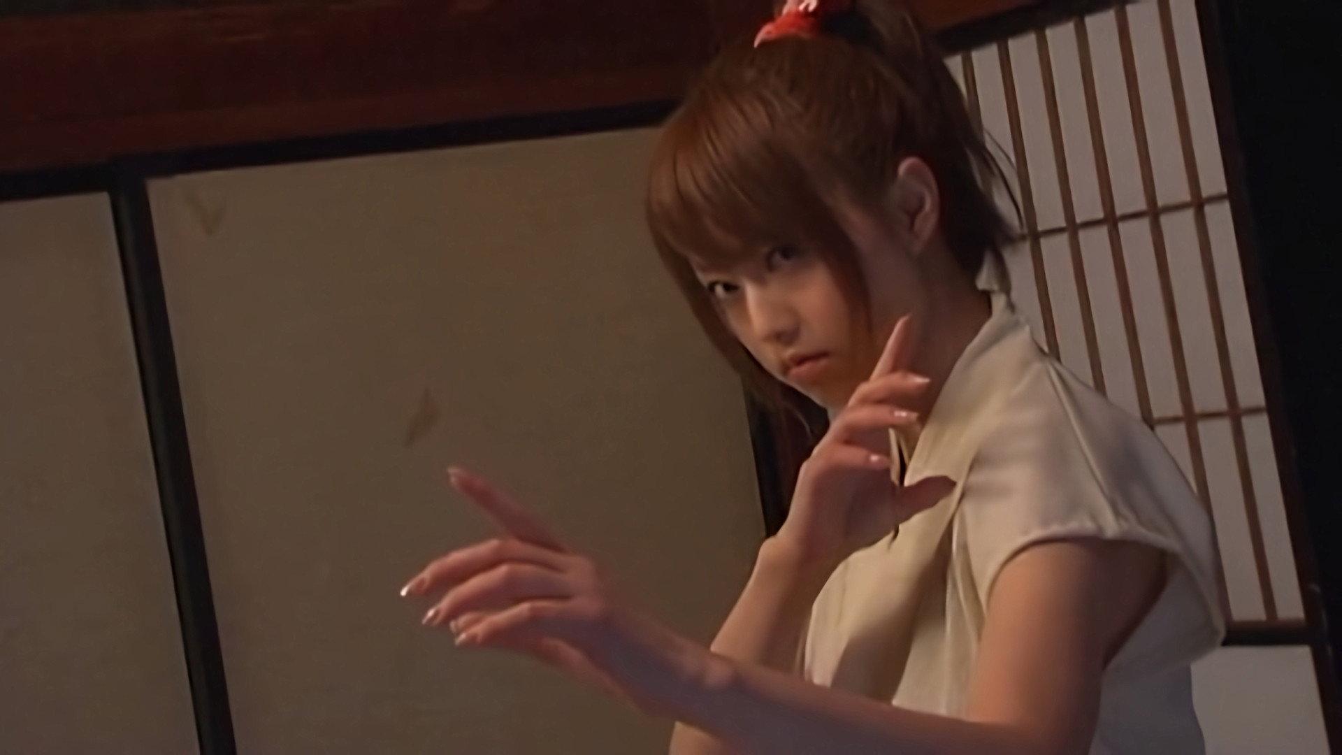Lady Ninja Kasumi 4: Birth of a Ninja 2007 movie scene