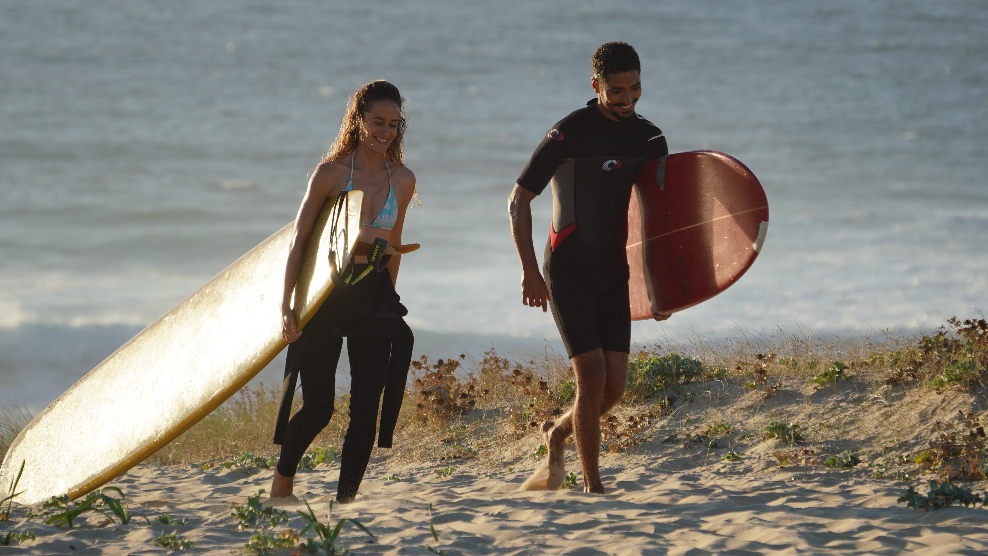 Wipe Out 2019 movie scene