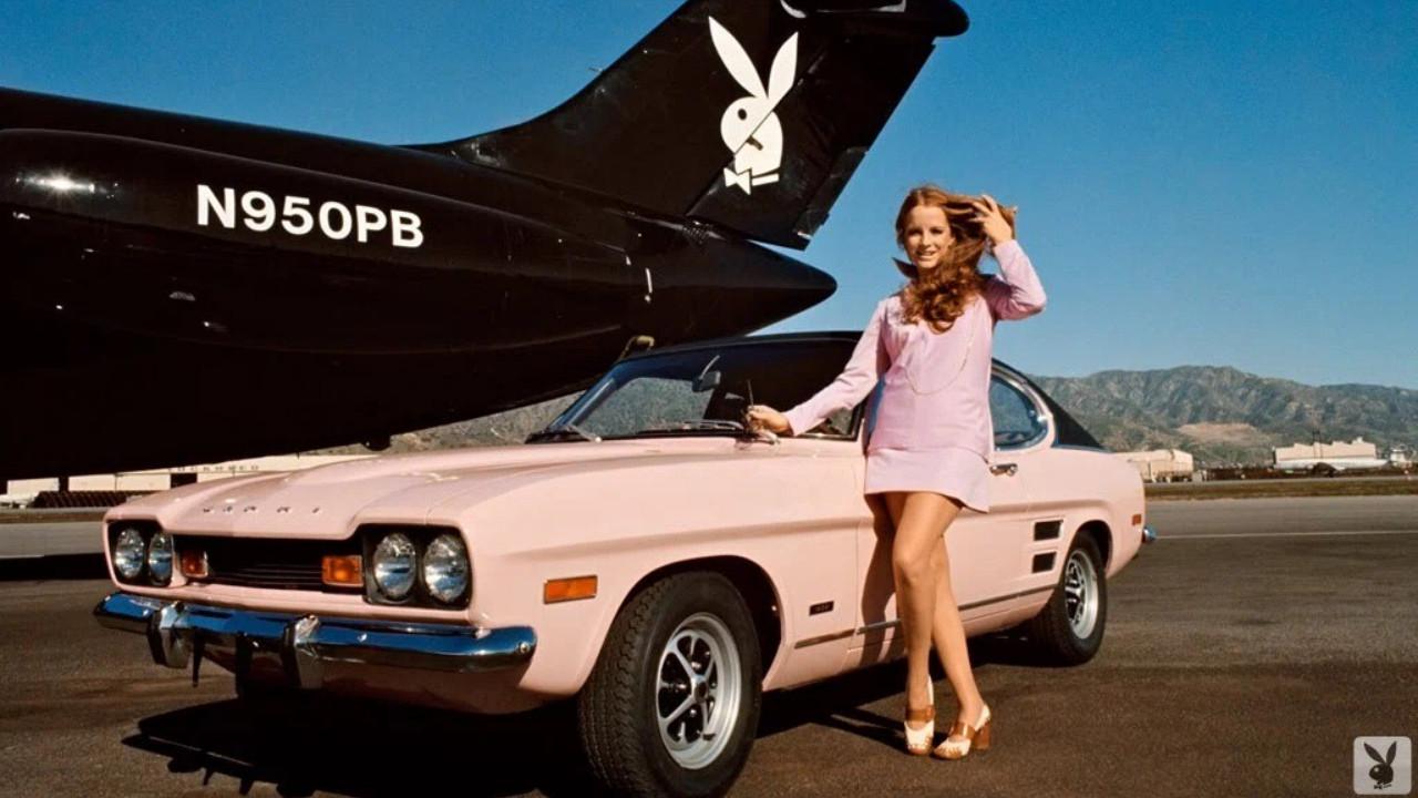 Playboy Playmates: The Early Years 1992 movie scene