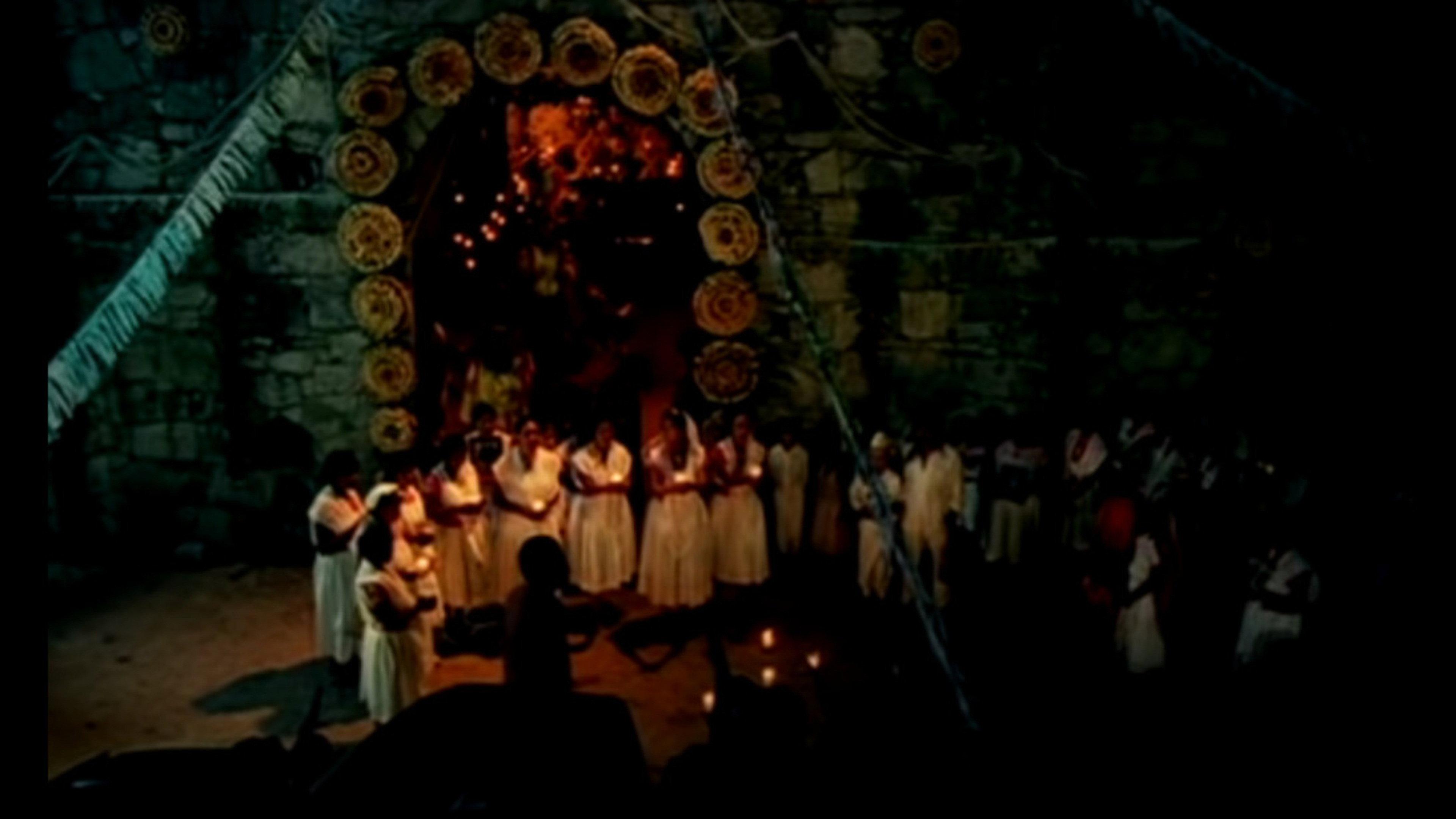 Saint Lucifer 1997 movie scene