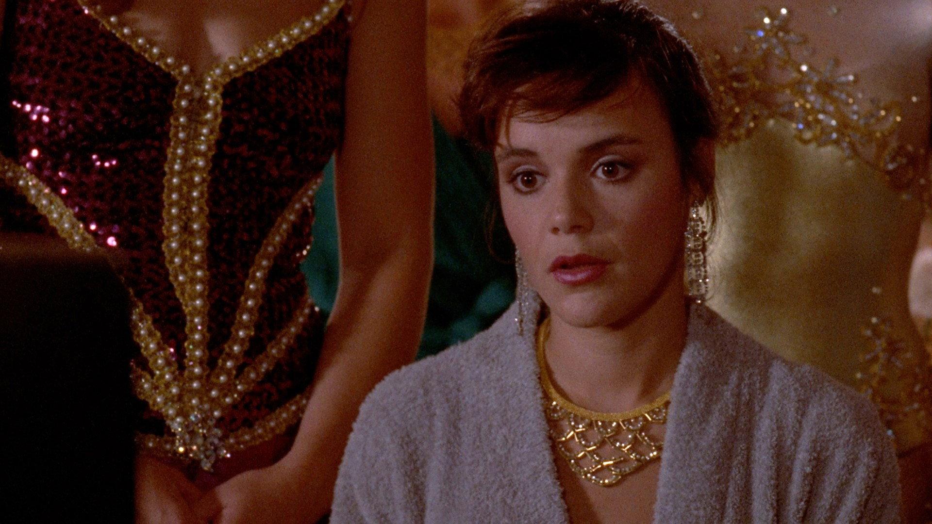 On Thin Ice: The Tai Babilonia Story 1990 movie scene