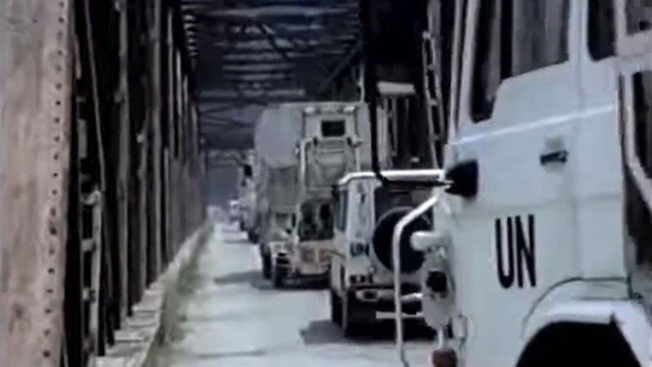 Sarajevo Ricochet Part 2: A Town Betrayed 2011 movie scene