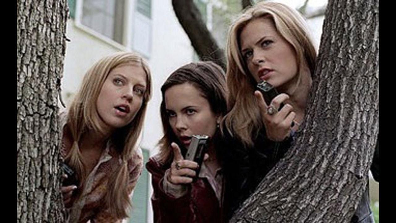 Nancy Drew 2002 movie scene