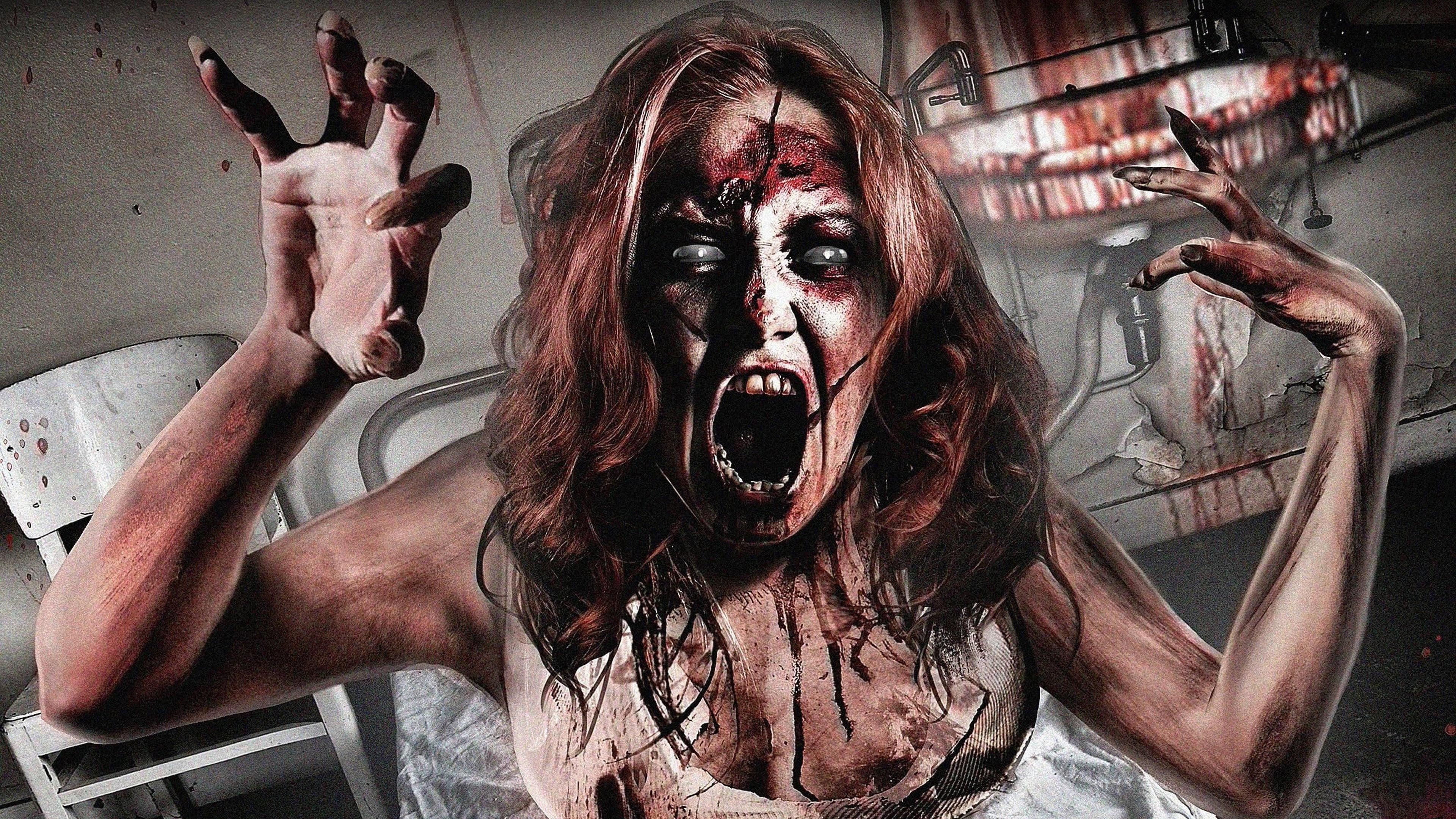 Exorcist: The Fallen 2014 movie scene