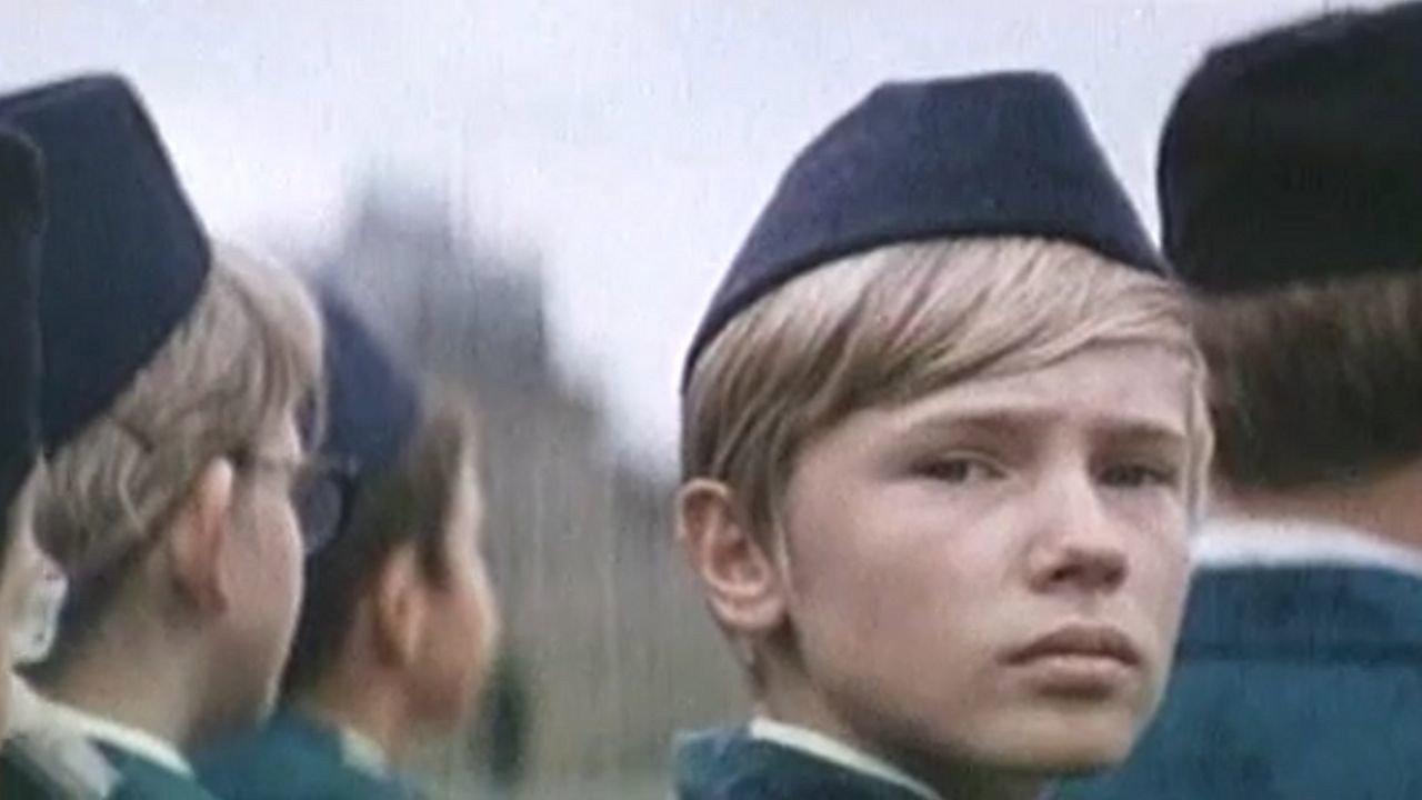 Hooray! We Have a Vacation! 1972 movie scene