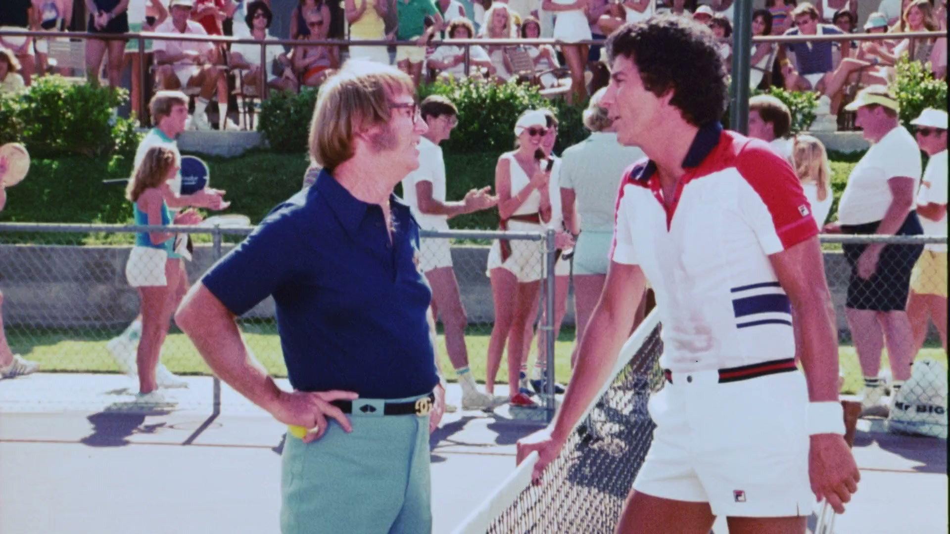 Racquet 1979 movie scene