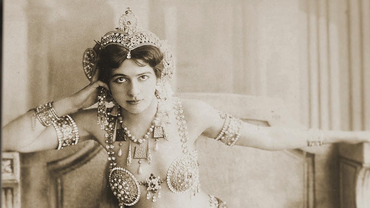 Mata Hari: The Beautiful Spy 2017 movie scene