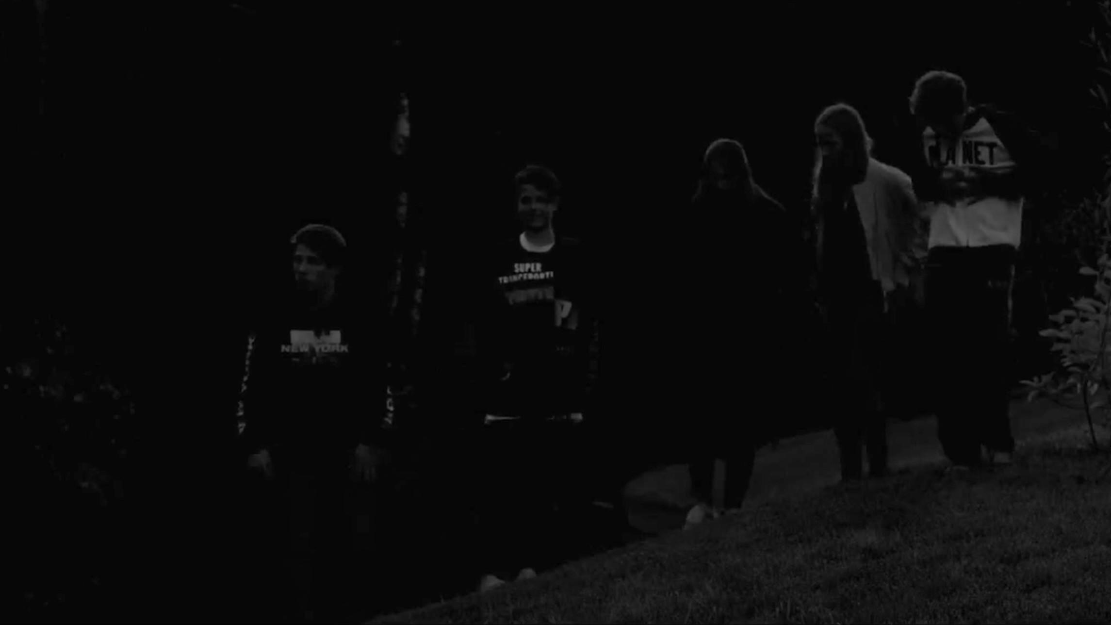 The Voodoo Dance 2019 movie scene