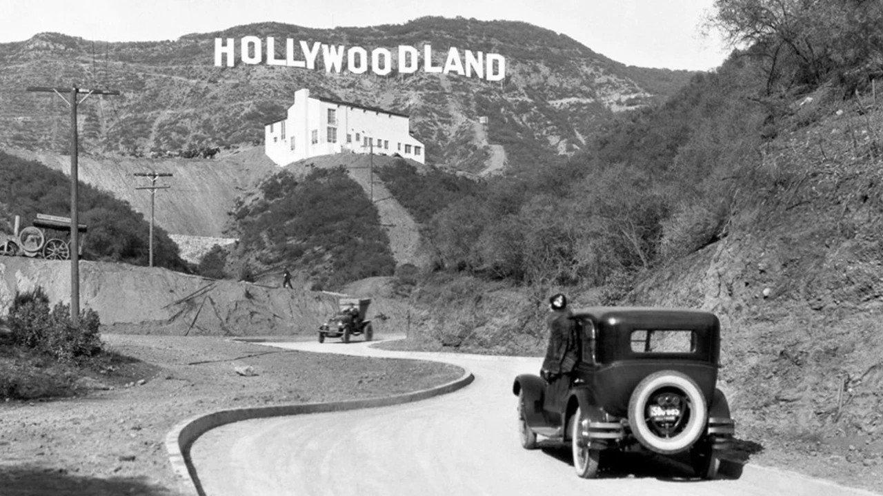 Hollywoodism: Jews, Movies and the American Dream 1998 movie scene