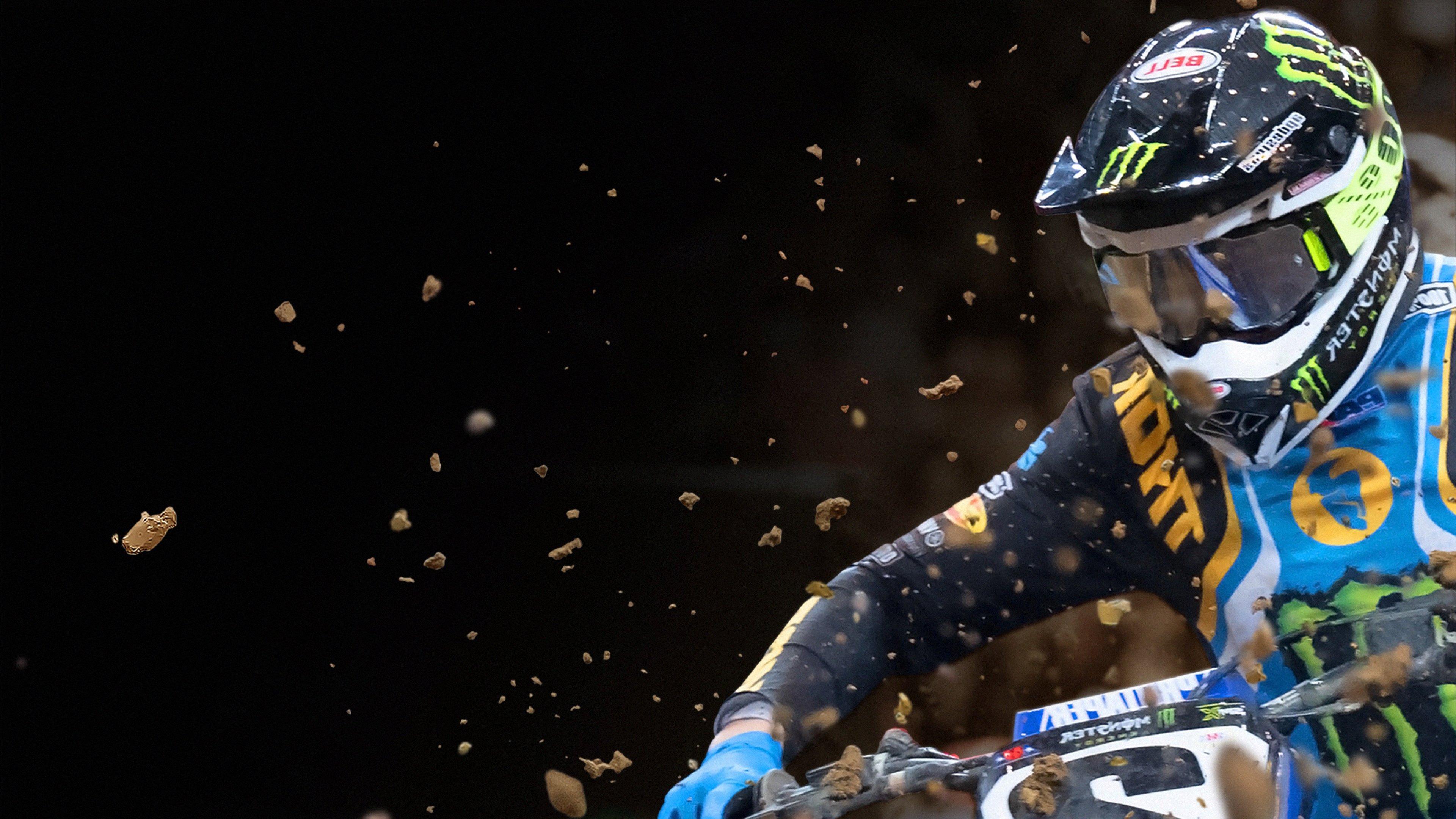 Pay Dirt: The Story of Supercross 2024 movie scene