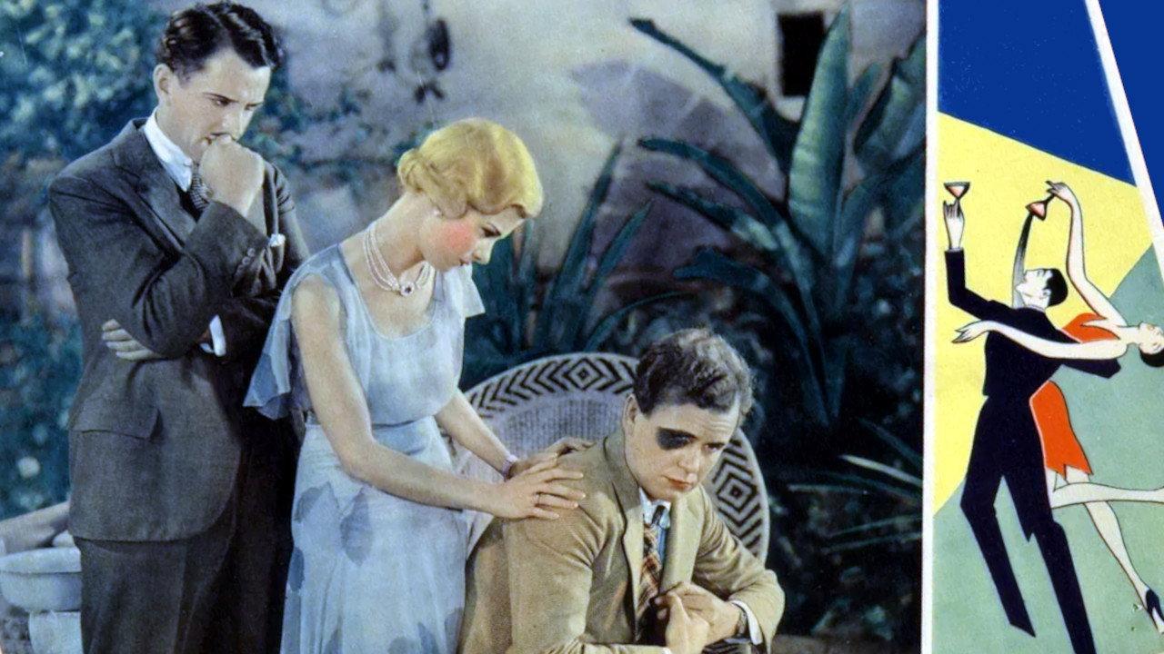 Crazy That Way 1930 movie scene
