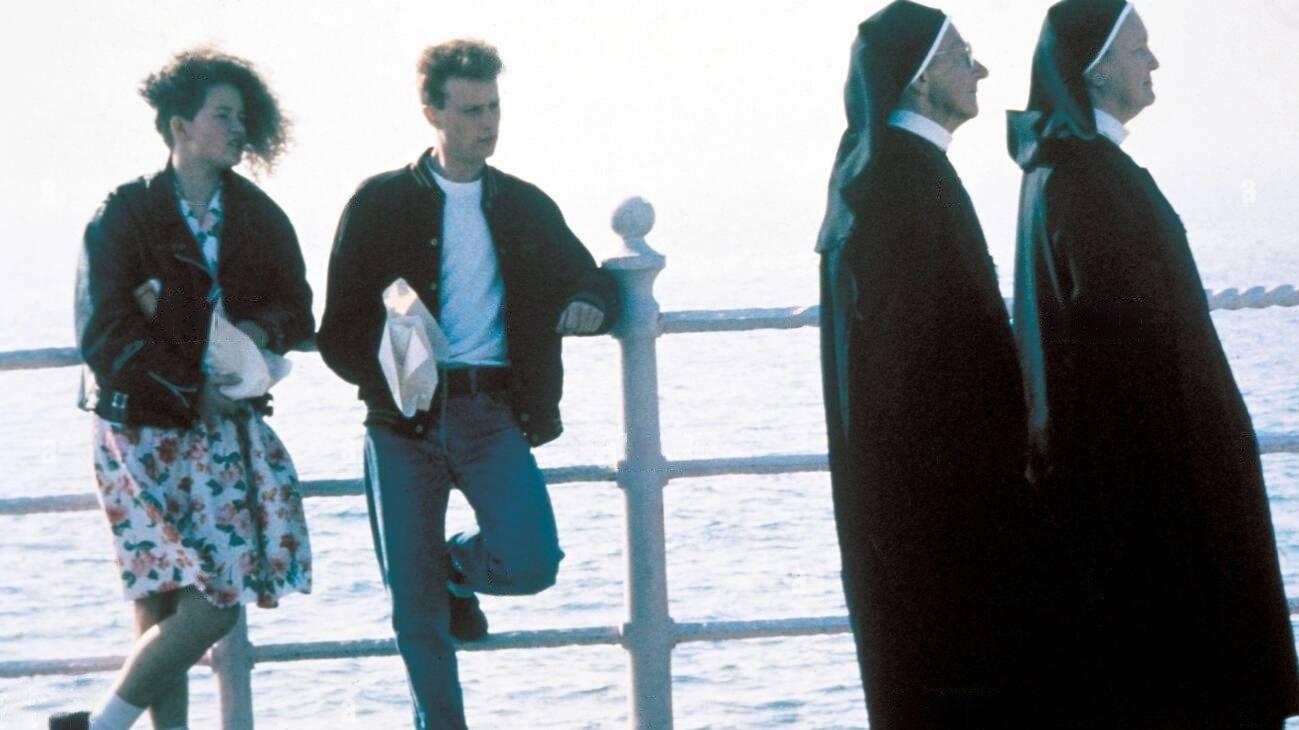 The Miracle 1991 movie scene