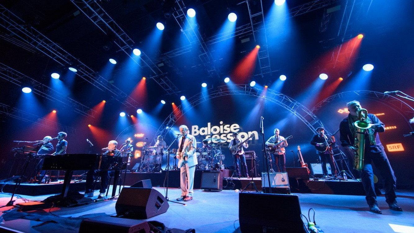 Brian Wilson - Live at Baloise Session 2016 movie scene