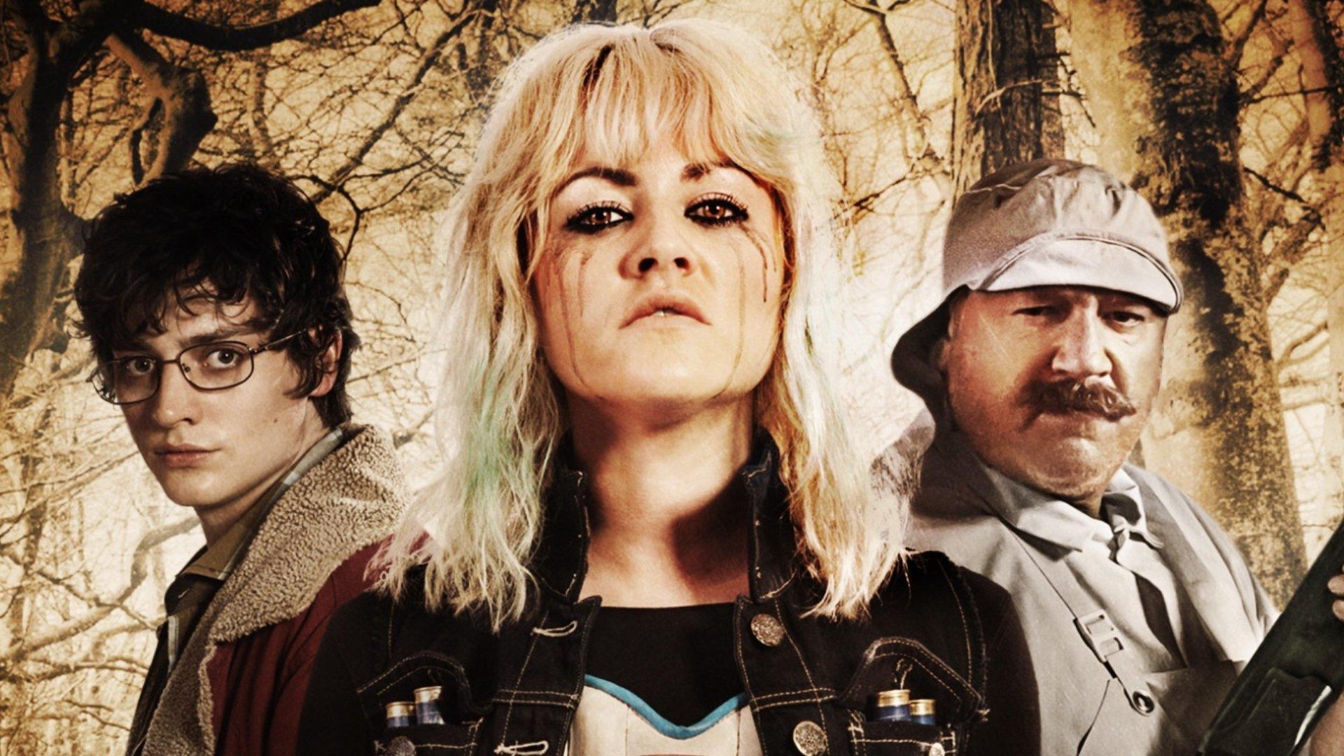 Elfie Hopkins: Cannibal Hunter 2012 movie scene