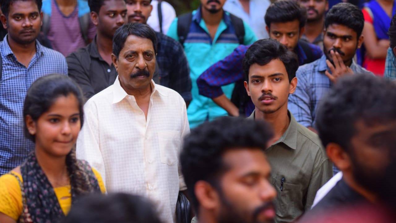 Naan Petta Makan 2019 movie scene